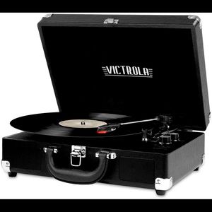 Victrola Record Player